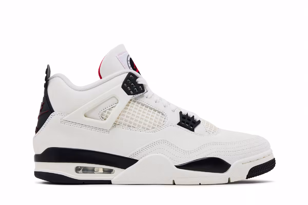 Air Jordan 4 Flight Club, view 2