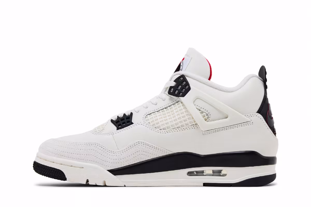 Air Jordan 4 Flight Club, view 4