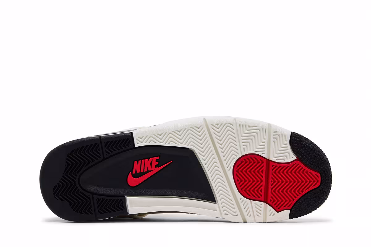 Air Jordan 4 Flight Club, view 5