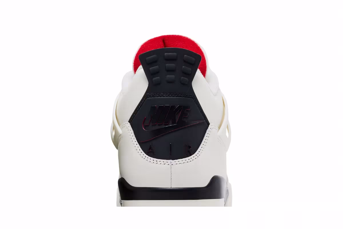 Air Jordan 4 Flight Club, view 8