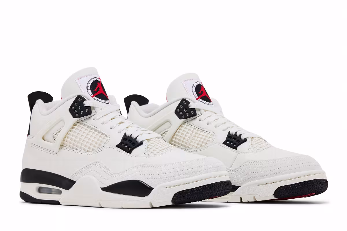 Air Jordan 4 Flight Club, view 9