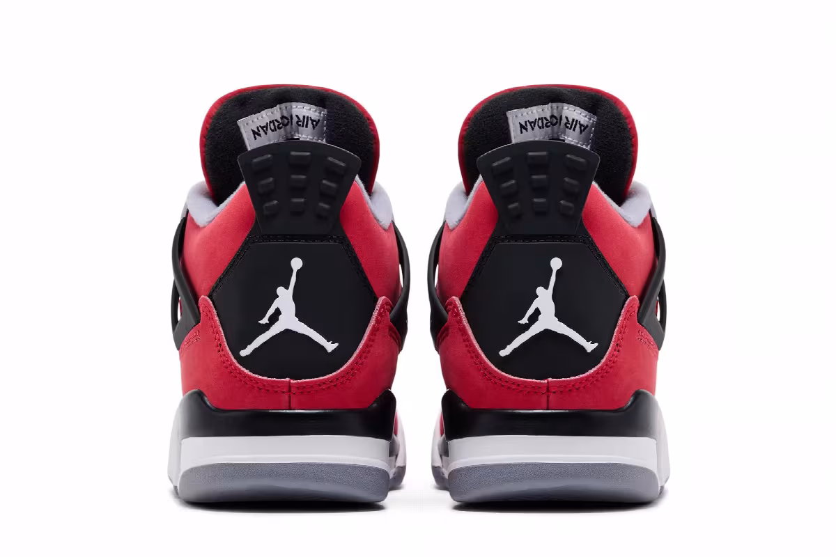 Air Jordan 4 GS Toro Bravo 2026, view 7