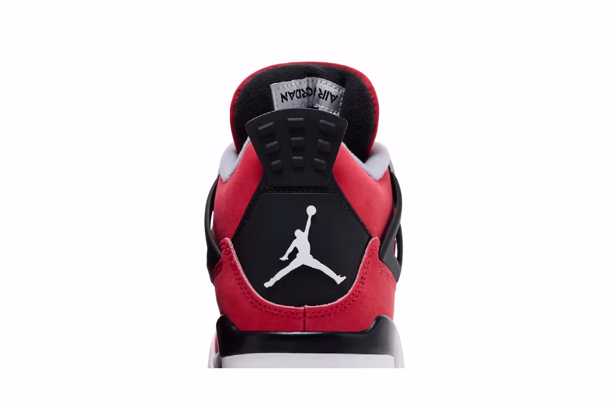 Air Jordan 4 GS Toro Bravo 2026, view 8