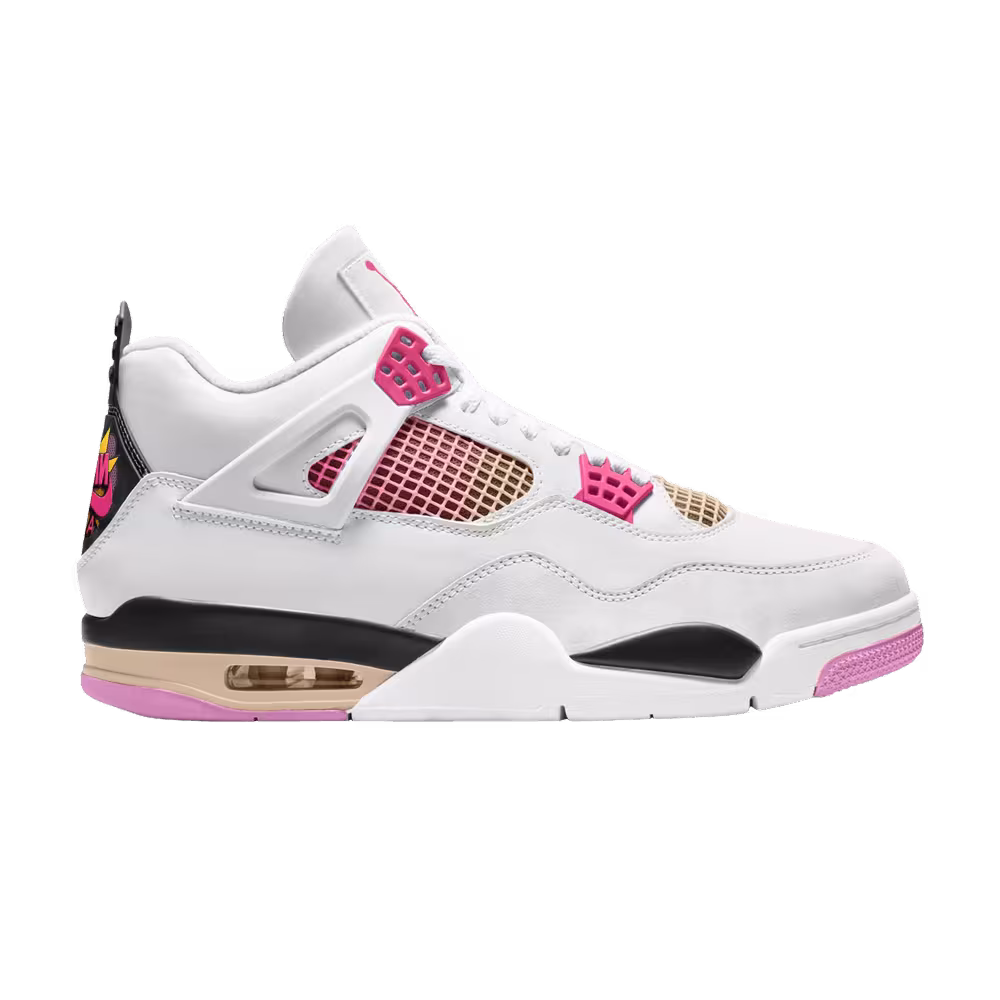 Air Jordan 4 Comic
