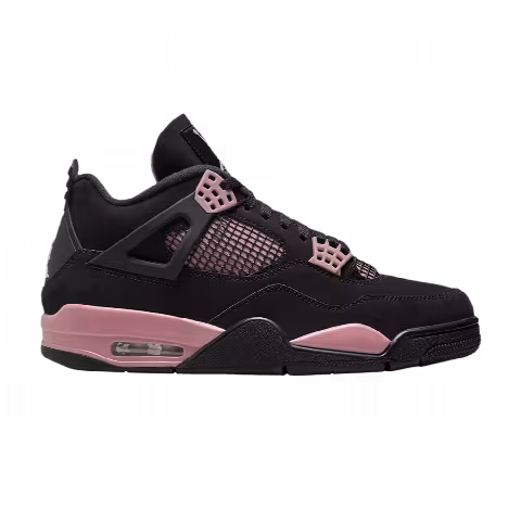 Wmns Air Jordan 4 Retro 'Rust Pink Thunder'