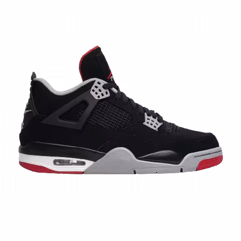 Air Jordan 4 Retro OG 'Bred'