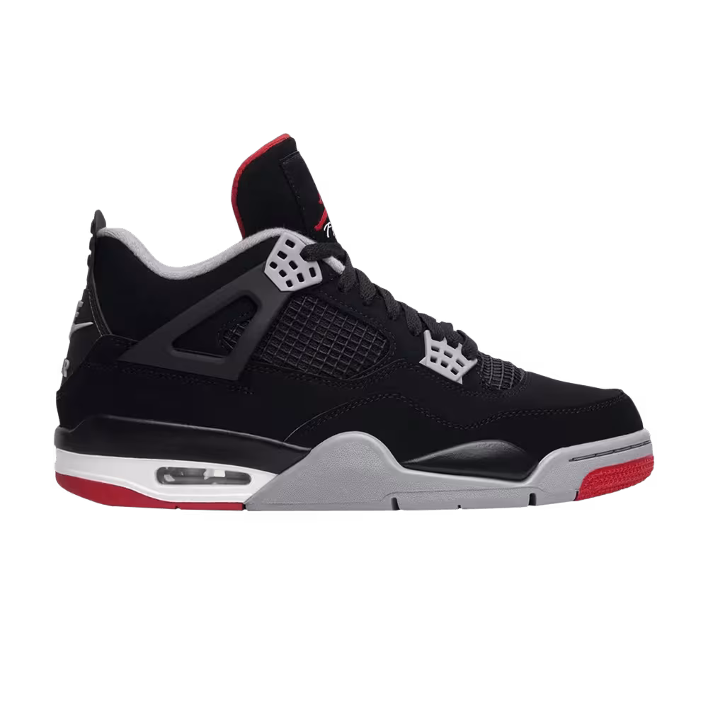 Air Jordan 4 OG Bred