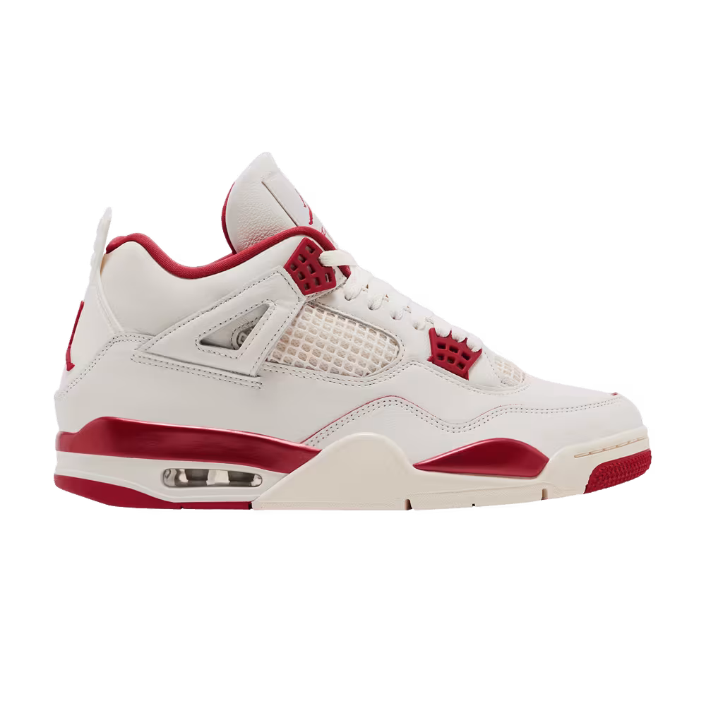 Women's Air Jordan 4 Valentine's Day