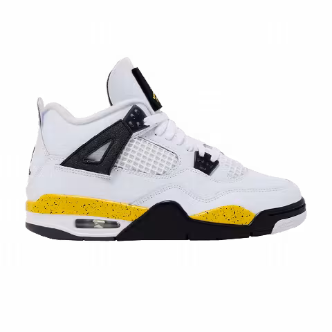 Air Jordan 4 Retro GS 'Rare Air - Tour Yellow' 2026