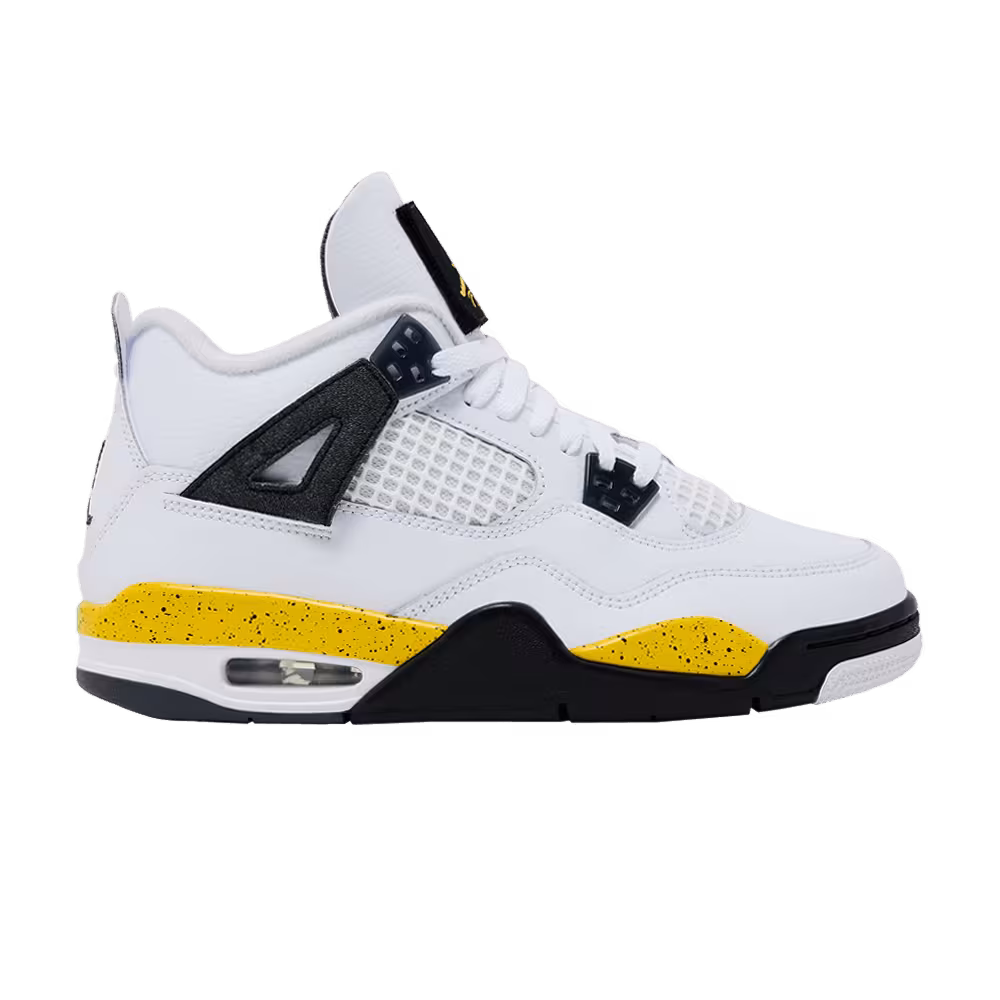 Air Jordan 4 GS Rare Air - Tour Yellow 2026
