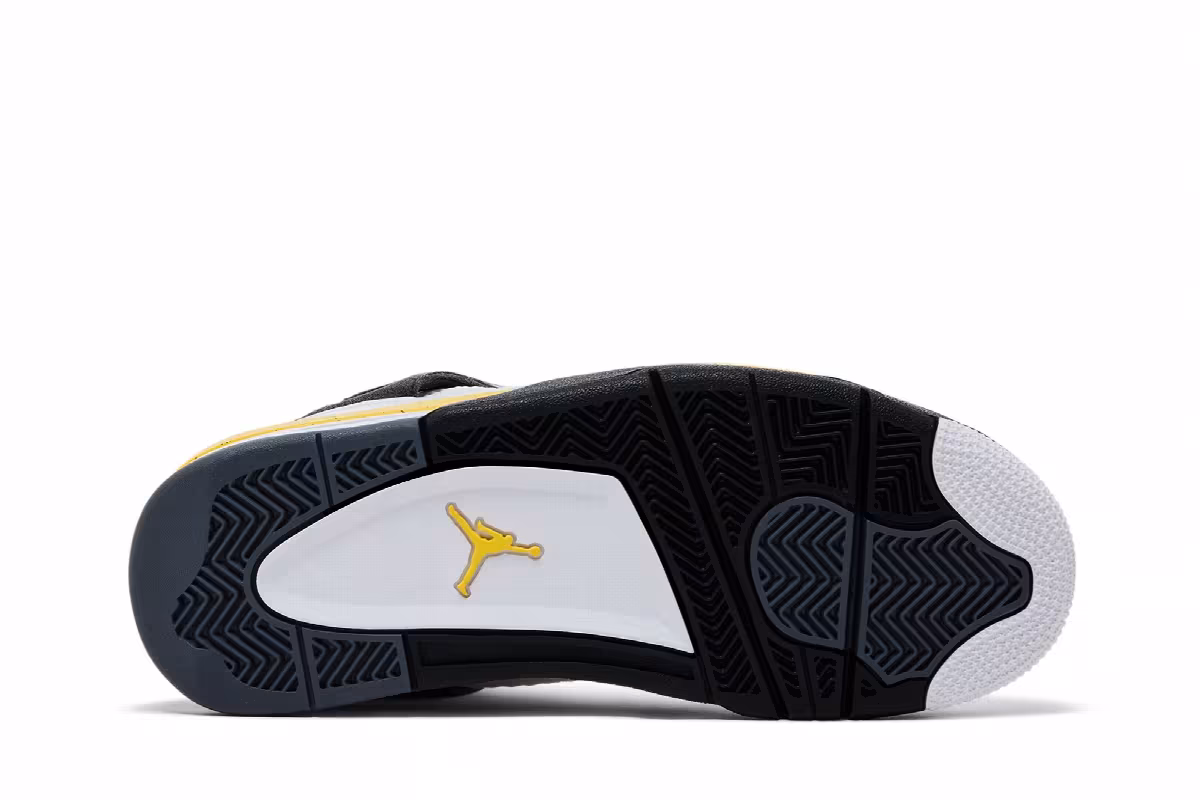 Air Jordan 4 GS Rare Air - Tour Yellow 2026, view 5