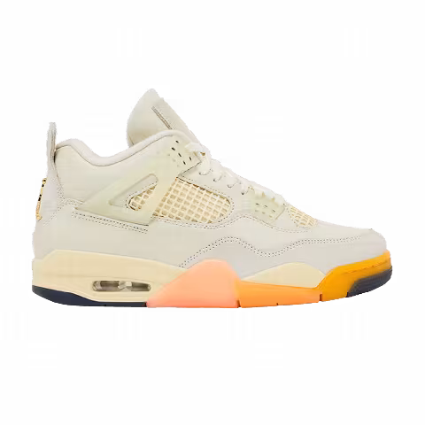 Air Jordan Wmns 4 Retro 'Birds Of Paradise'