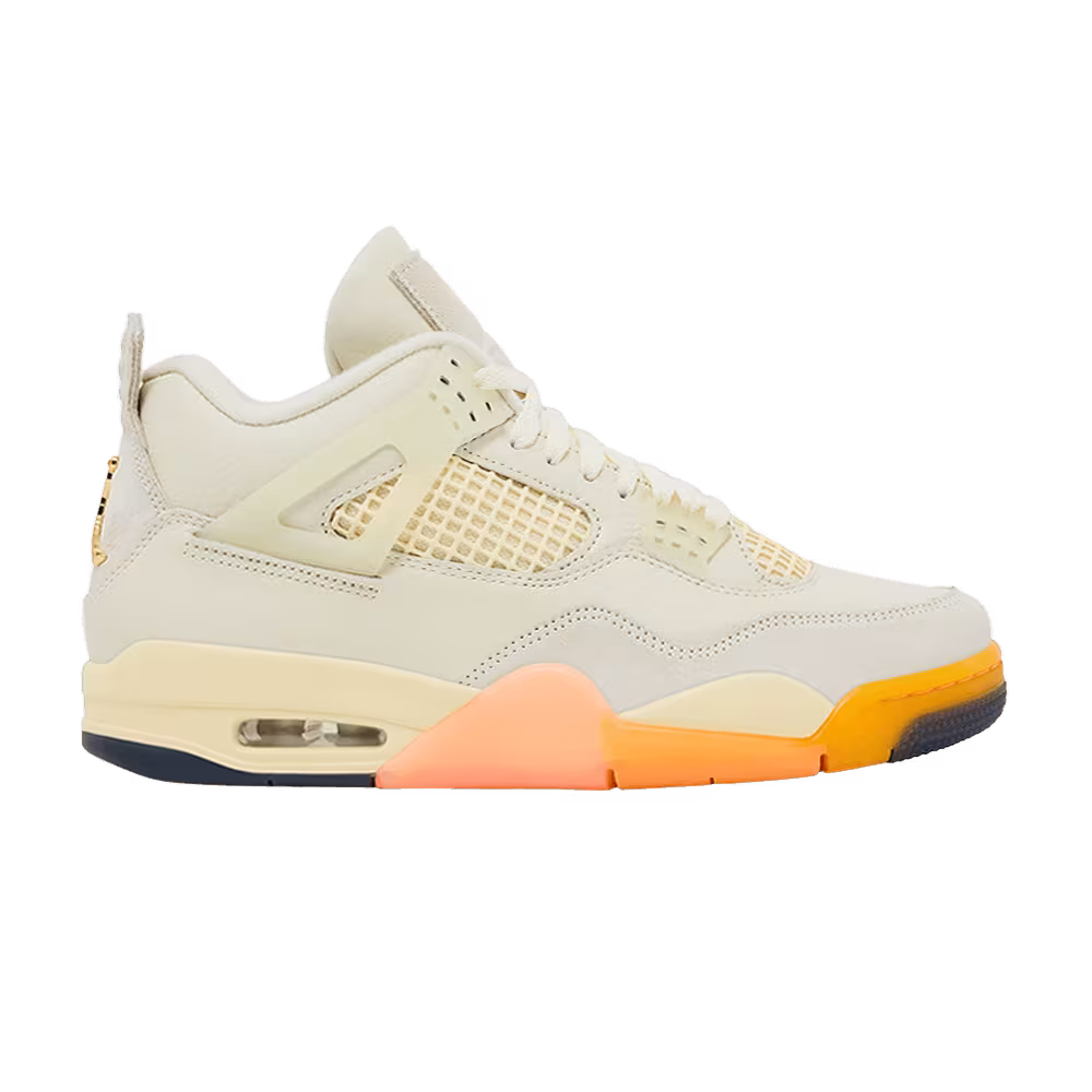 Air Jordan Women's 4 Birds Of Paradise