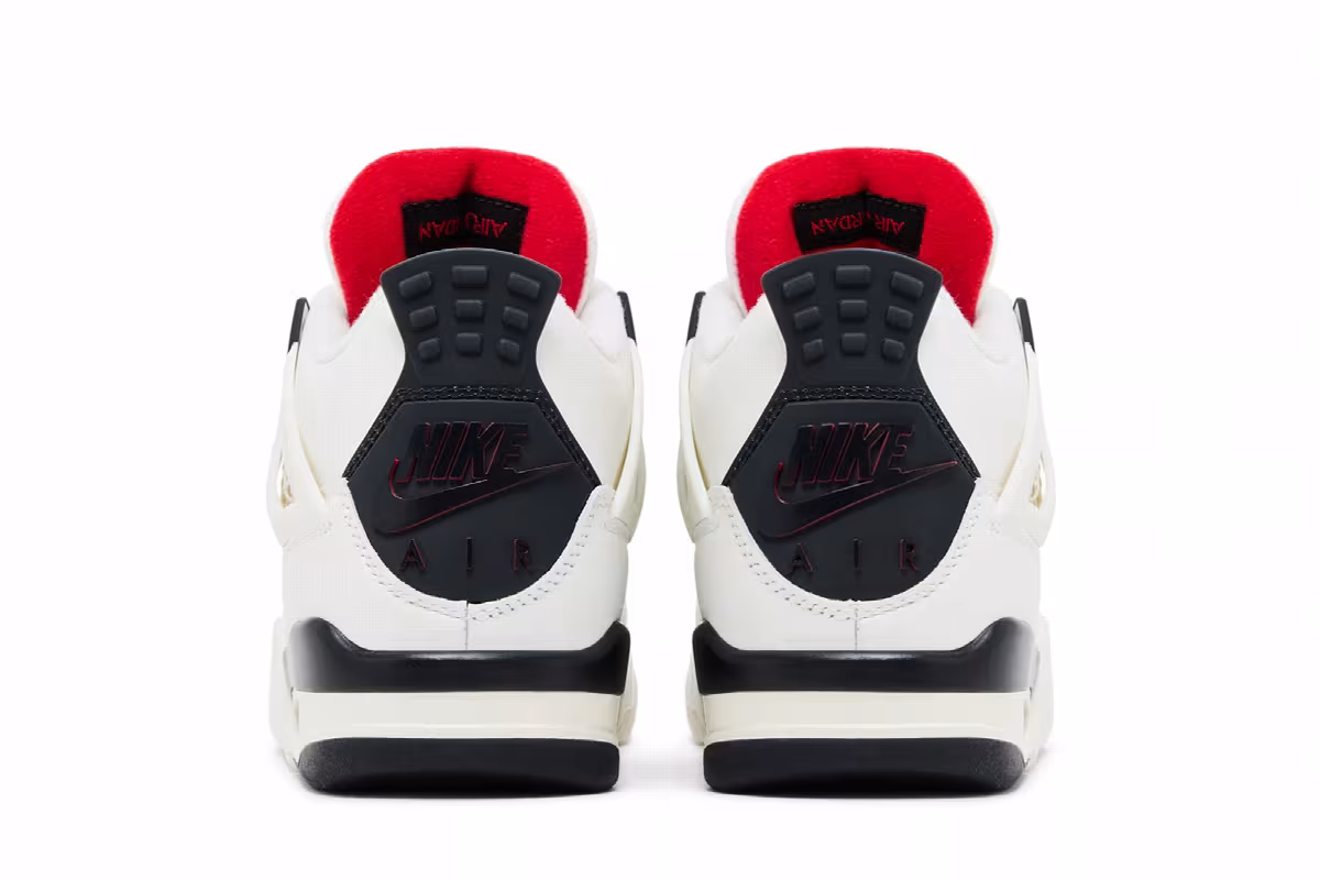 Air Jordan 4 GS Flight Club, view 7