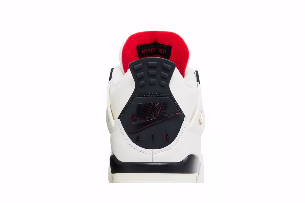 Air Jordan 4 GS Flight Club, view 8