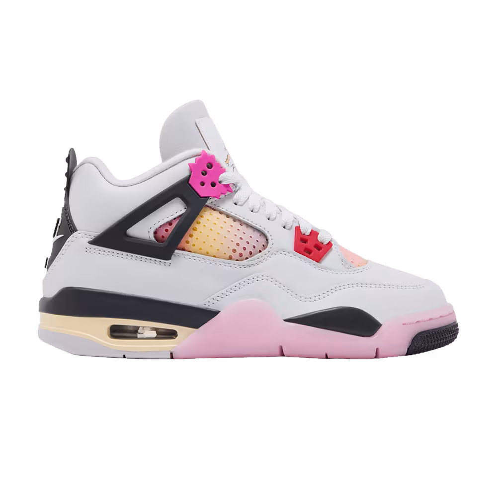 Air Jordan 4 GS Comic