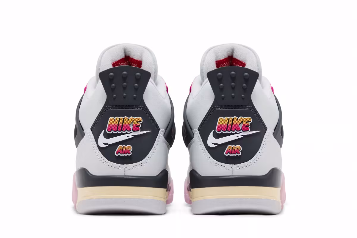 Air Jordan 4 GS Comic, view 7