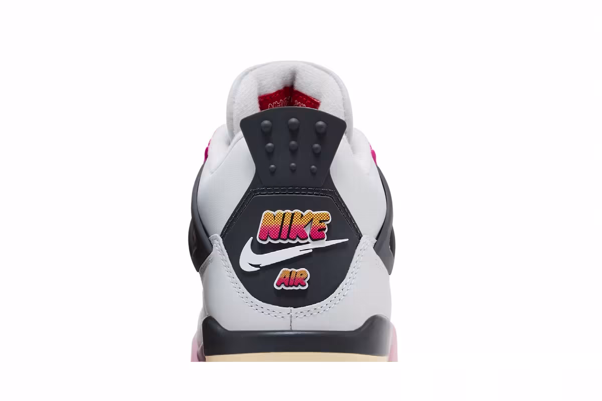 Air Jordan 4 GS Comic, view 8