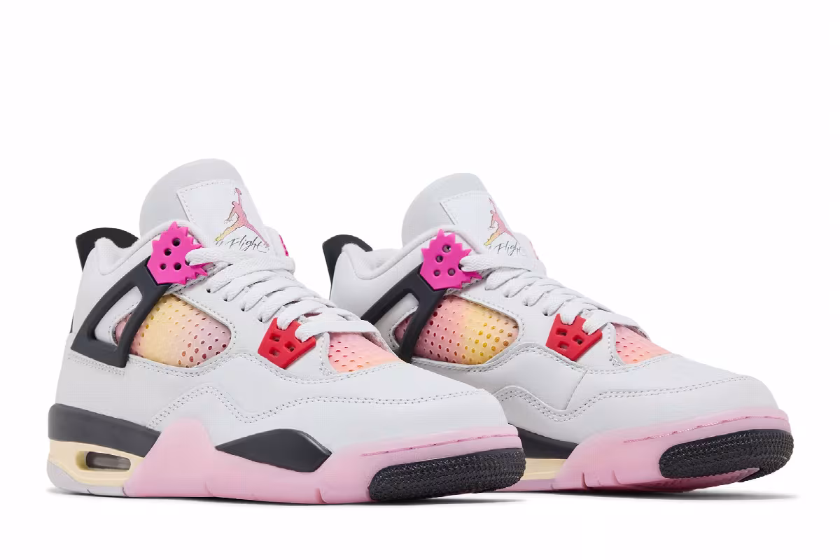 Air Jordan 4 GS Comic, view 9
