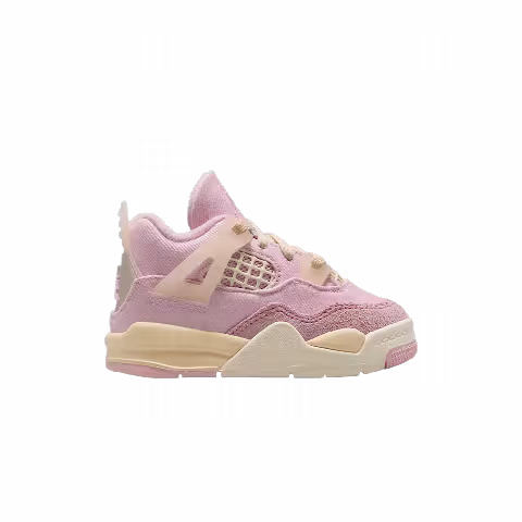 Air Jordan 4 Retro TD 'Iced Carmine'