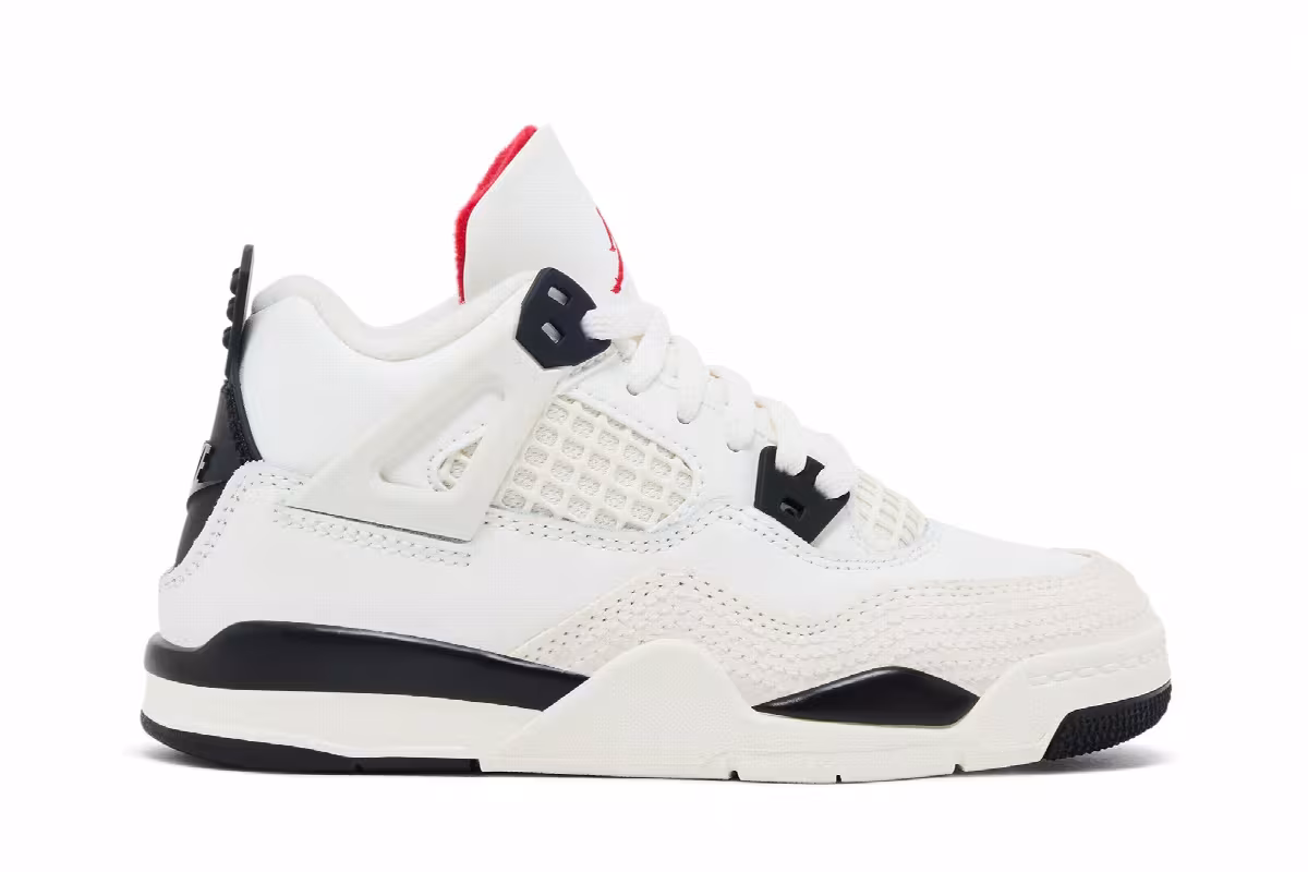 Air Jordan 4 PS Flight Club, view 2