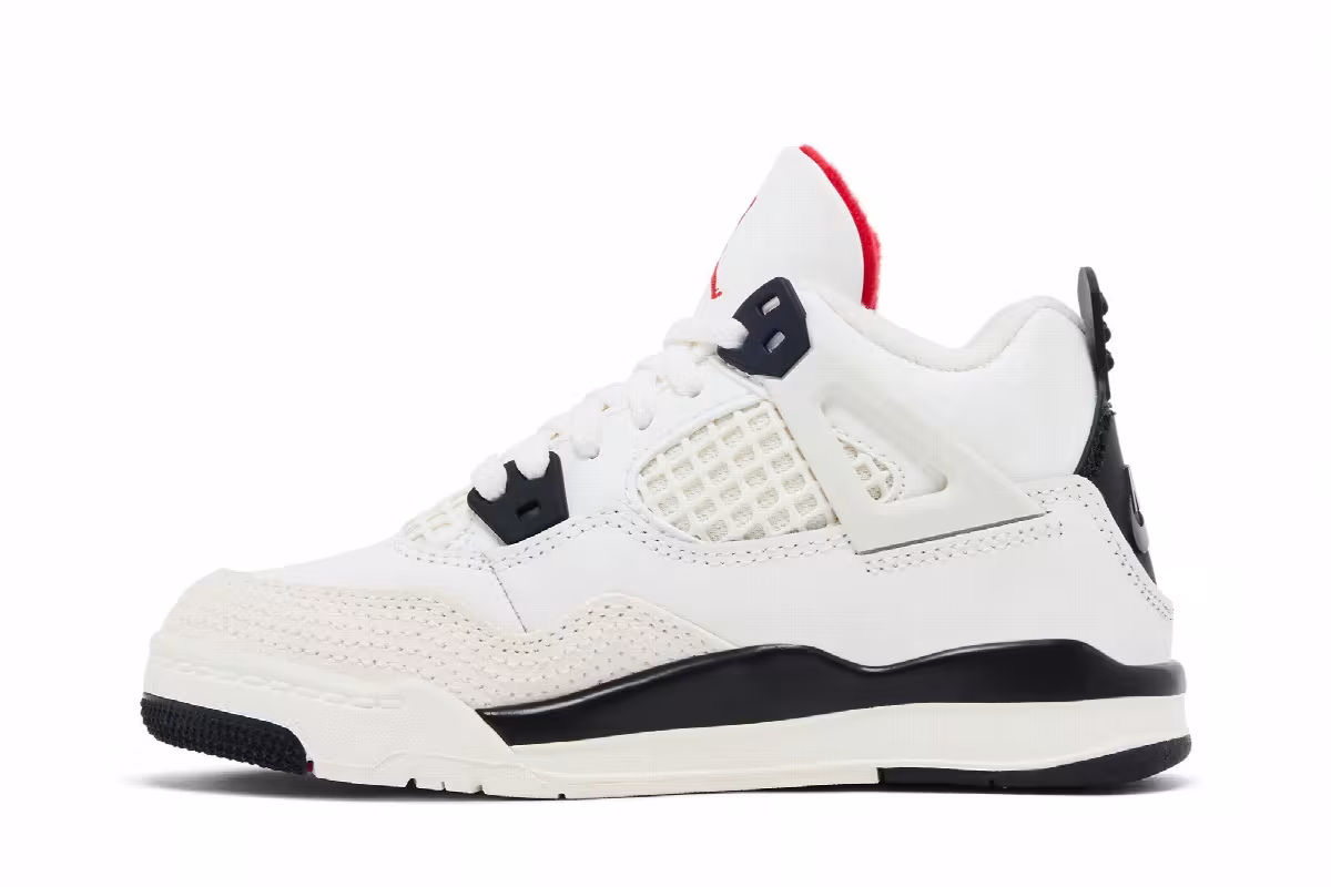 Air Jordan 4 PS Flight Club, view 4
