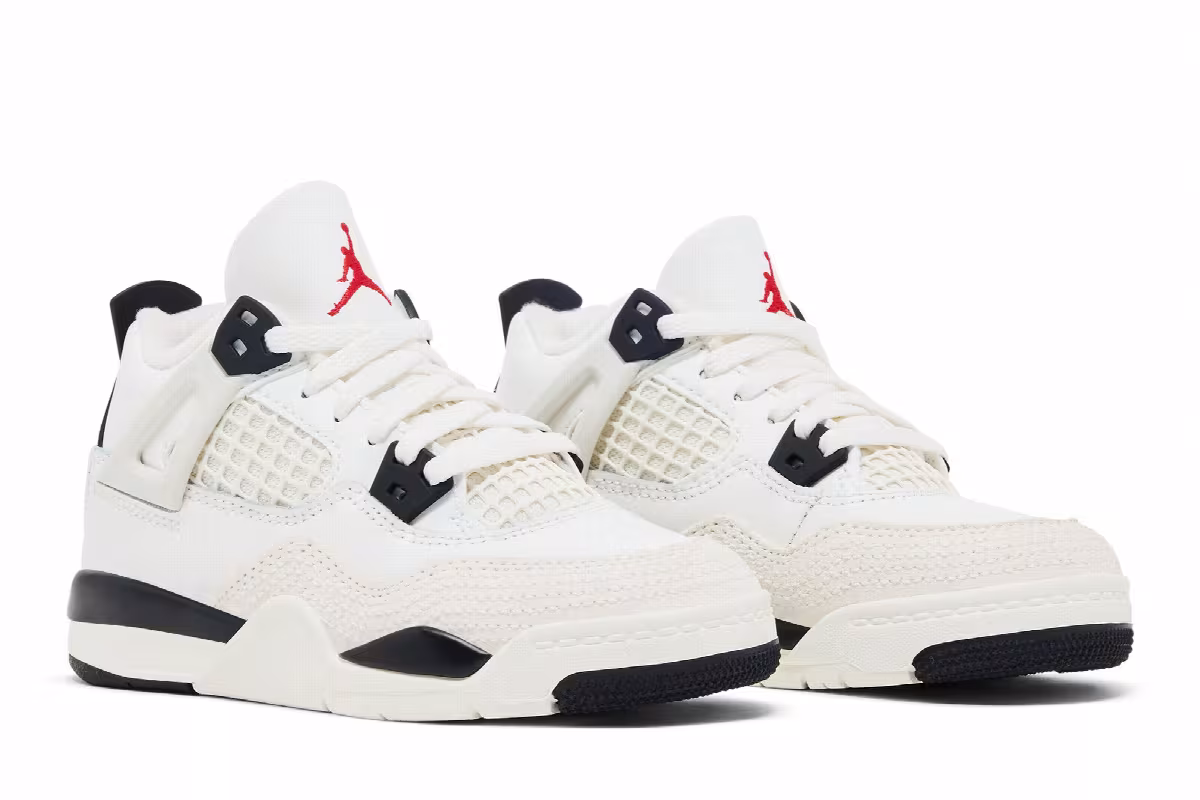 Air Jordan 4 PS Flight Club, view 9