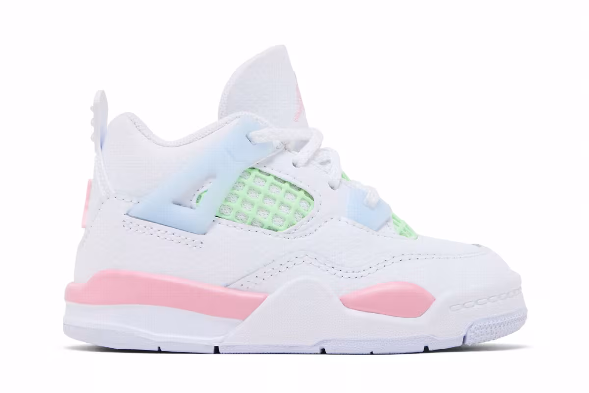 Air Jordan 4 TD Valentine's Day, view 2