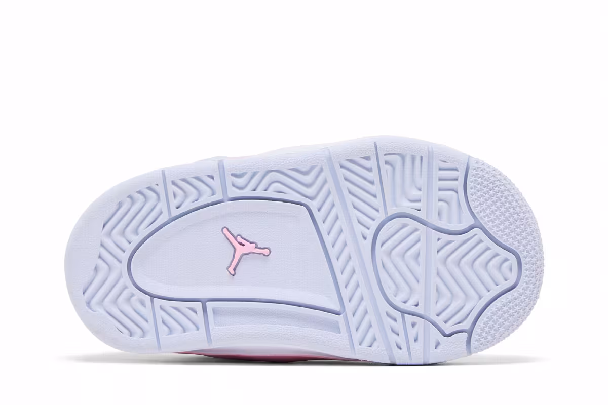 Air Jordan 4 TD Valentine's Day, view 5