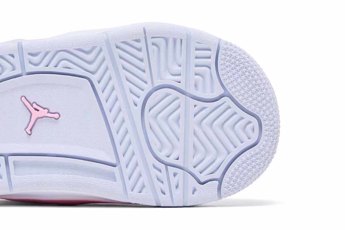Air Jordan 4 TD Valentine's Day, view 6