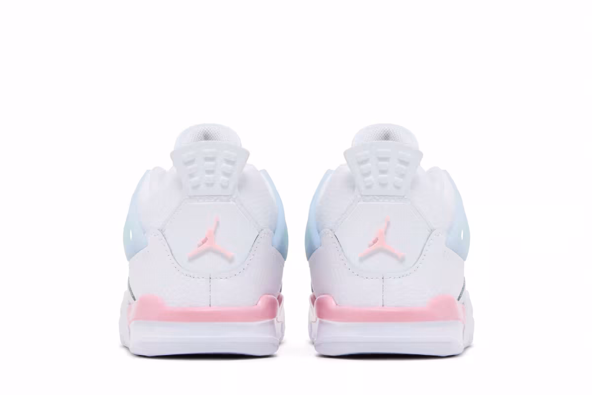 Air Jordan 4 TD Valentine's Day, view 7