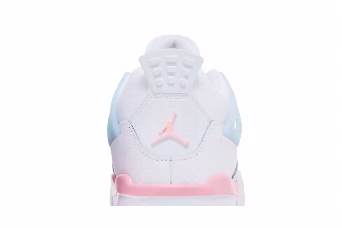 Air Jordan 4 TD Valentine's Day, view 8
