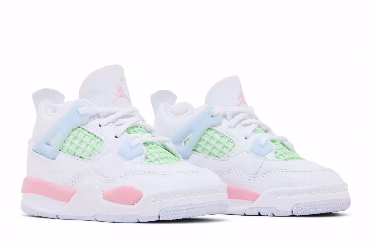 Air Jordan 4 TD Valentine's Day, view 9