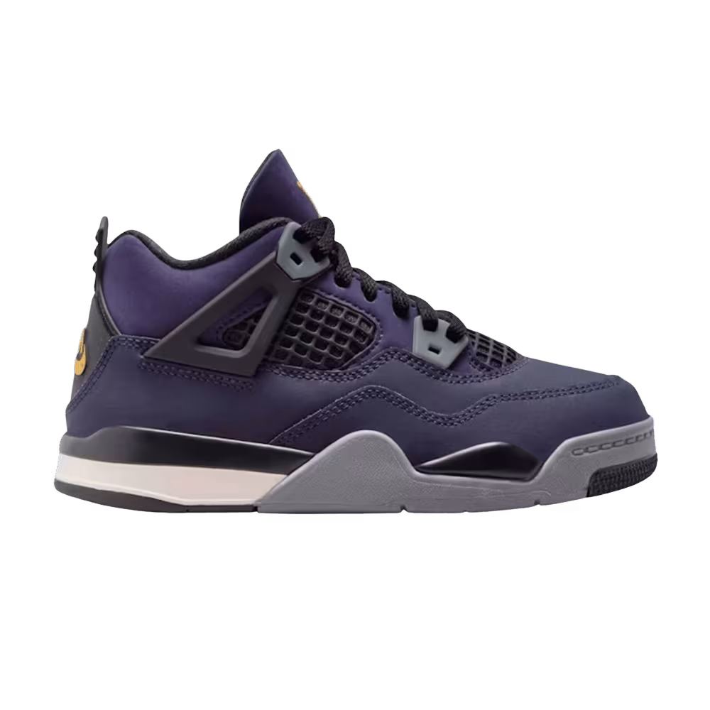 Air Jordan 4 PS Lakers