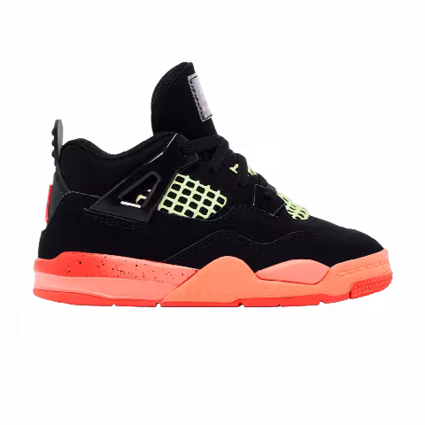 Air Jordan 4 Retro TD 'Black Infrared 23'