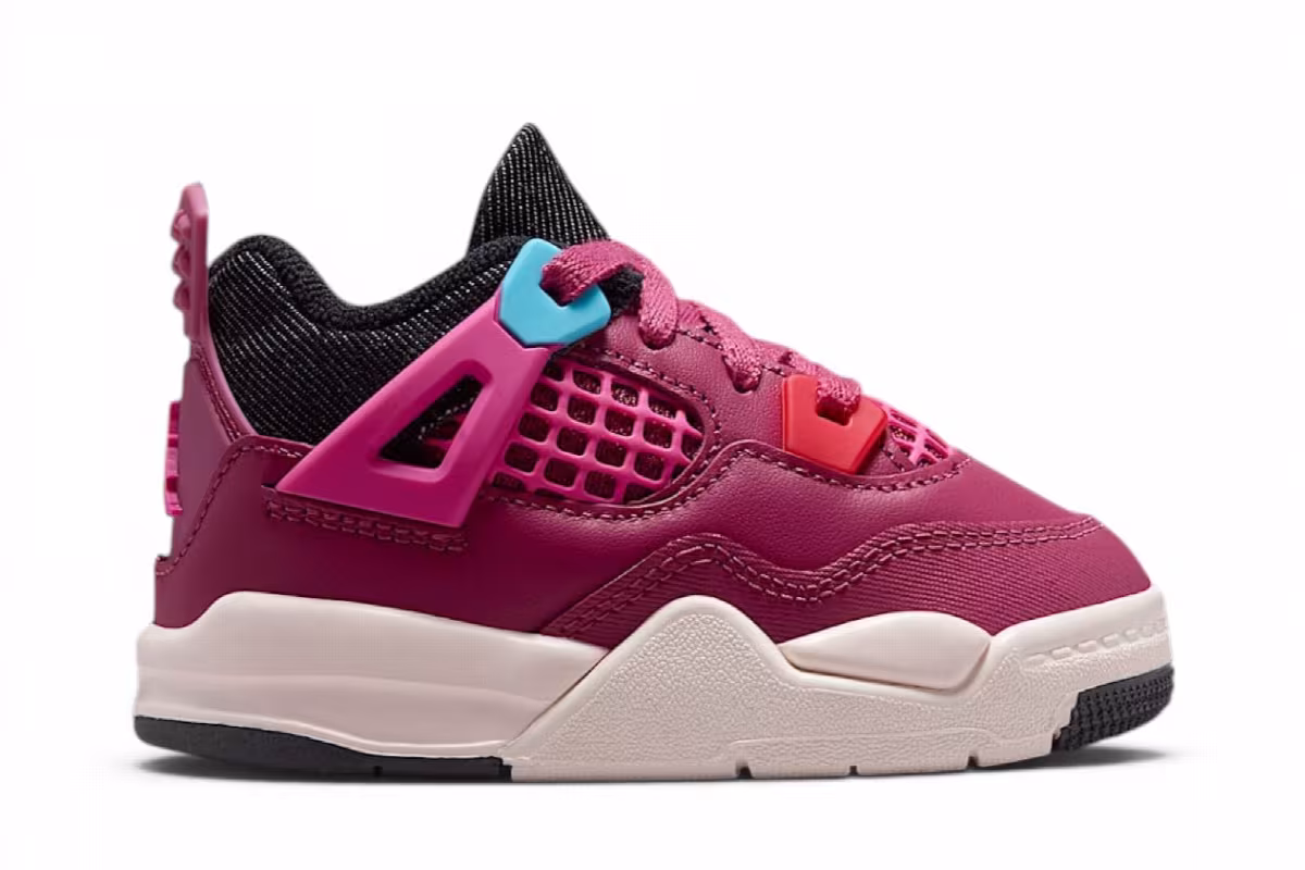 Air Jordan 4 TD She's A Star, view 2
