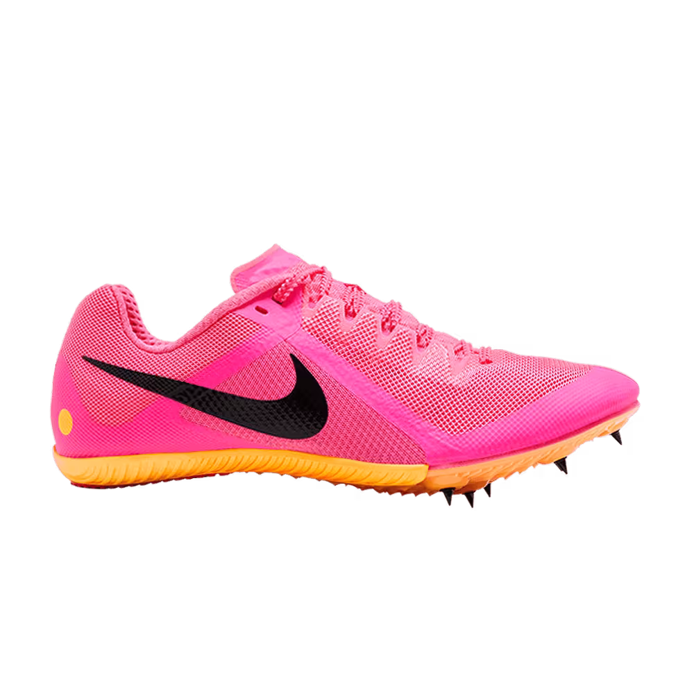Nike Zoom Rival Hyper Pink Orange