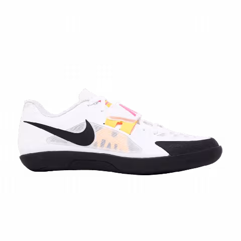 Nike Zoom Rival SD 2 'White Hyper Pink Orange'