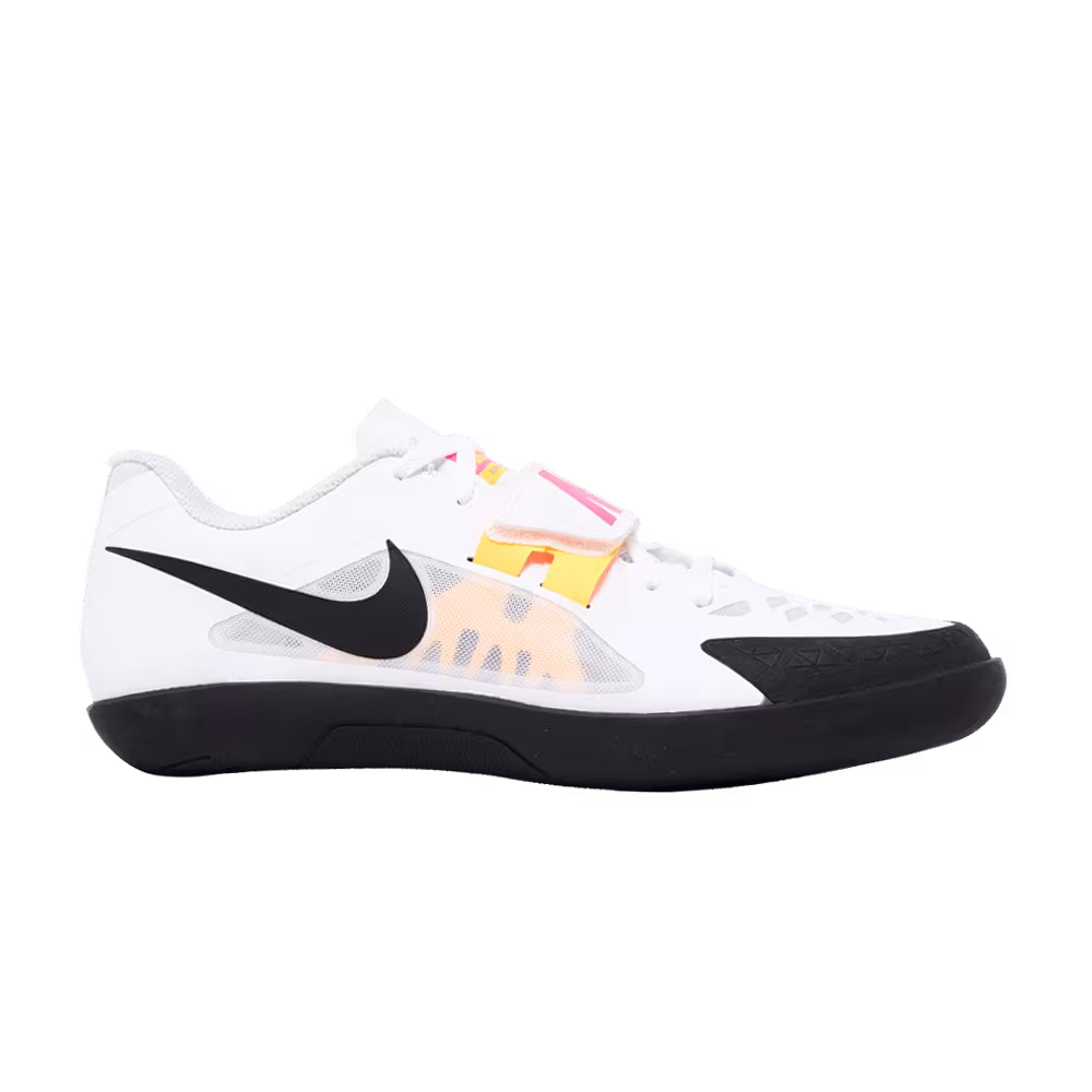 Nike Zoom Rival SD 2 White Hyper Pink Orange