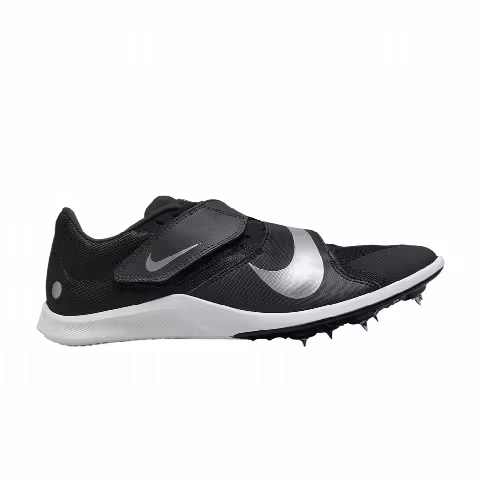 Nike Zoom Rival 'Black Metallic Silver'