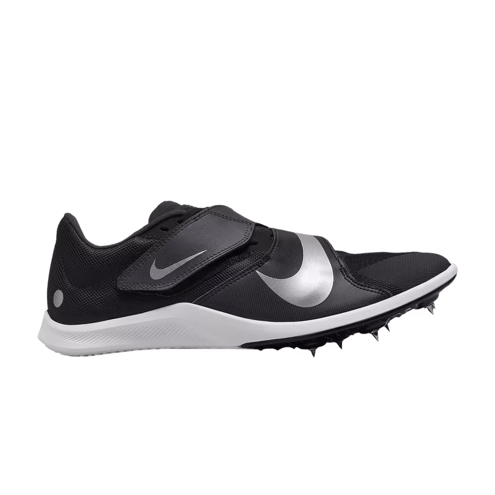 Nike Zoom Rival Black Metallic Silver