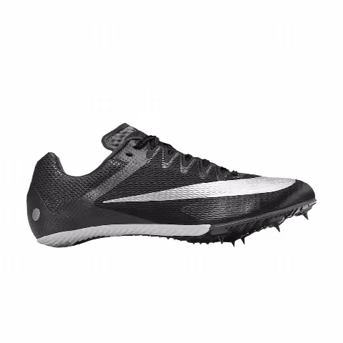 Nike Zoom Rival 'Black Metallic Silver'