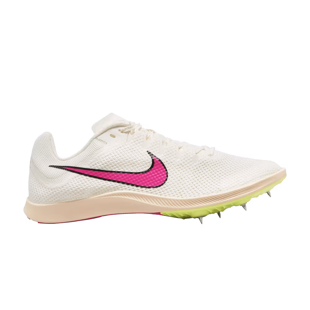 Nike Zoom Rival Sail Light Lemon Twist Fierce Pink