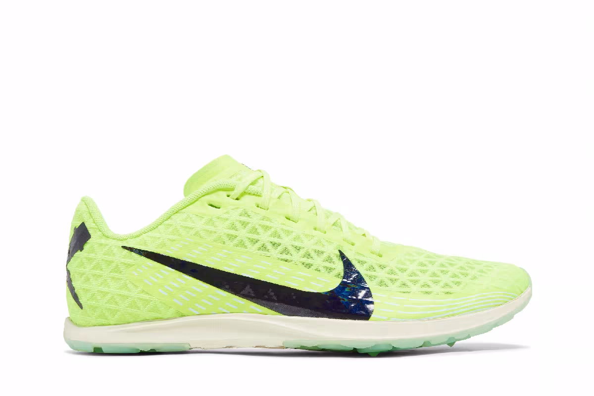 Nike Zoom Rival Waffle 5 Volt Mint Foam, view 2