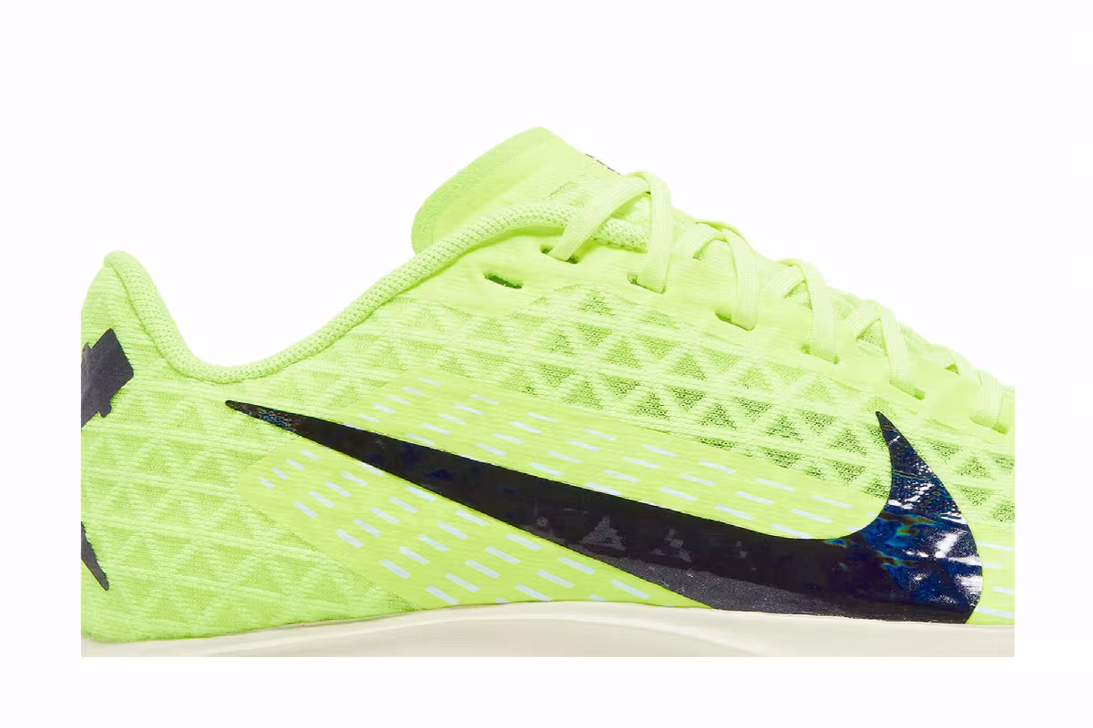 Nike Zoom Rival Waffle 5 Volt Mint Foam, view 3