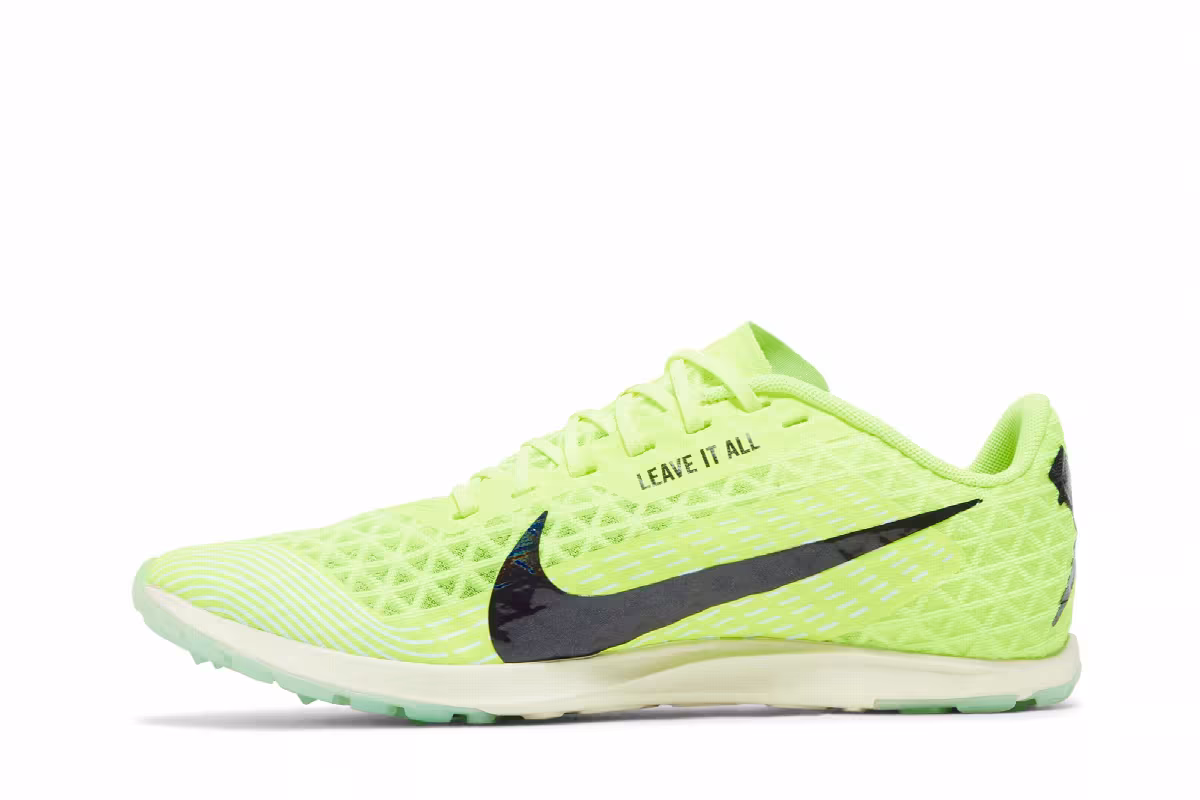 Nike Zoom Rival Waffle 5 Volt Mint Foam, view 4