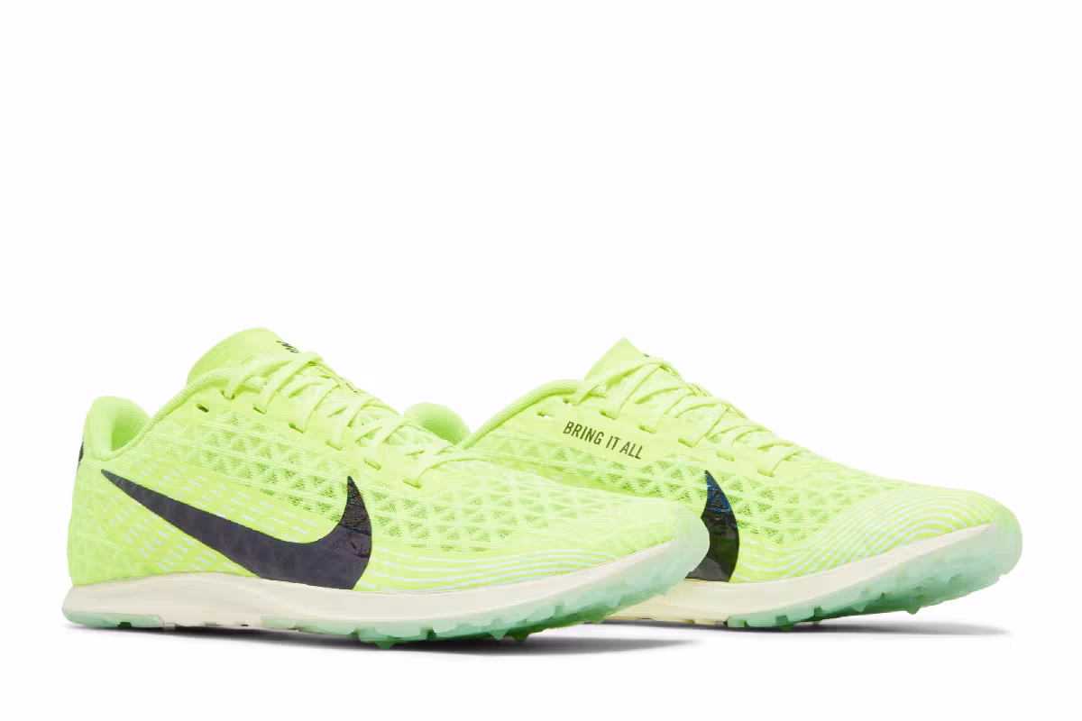 Nike Zoom Rival Waffle 5 Volt Mint Foam, view 9