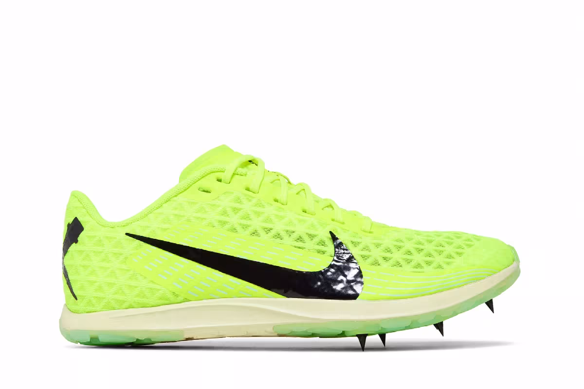 Nike Zoom Rival XC 5 Volt Mint Foam, view 2