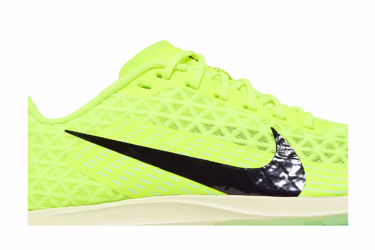 Nike Zoom Rival XC 5 Volt Mint Foam, view 3