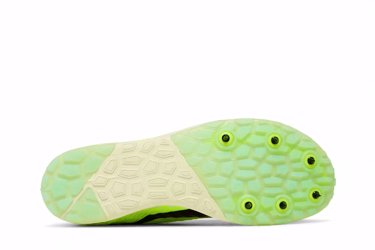 Nike Zoom Rival XC 5 Volt Mint Foam, view 5